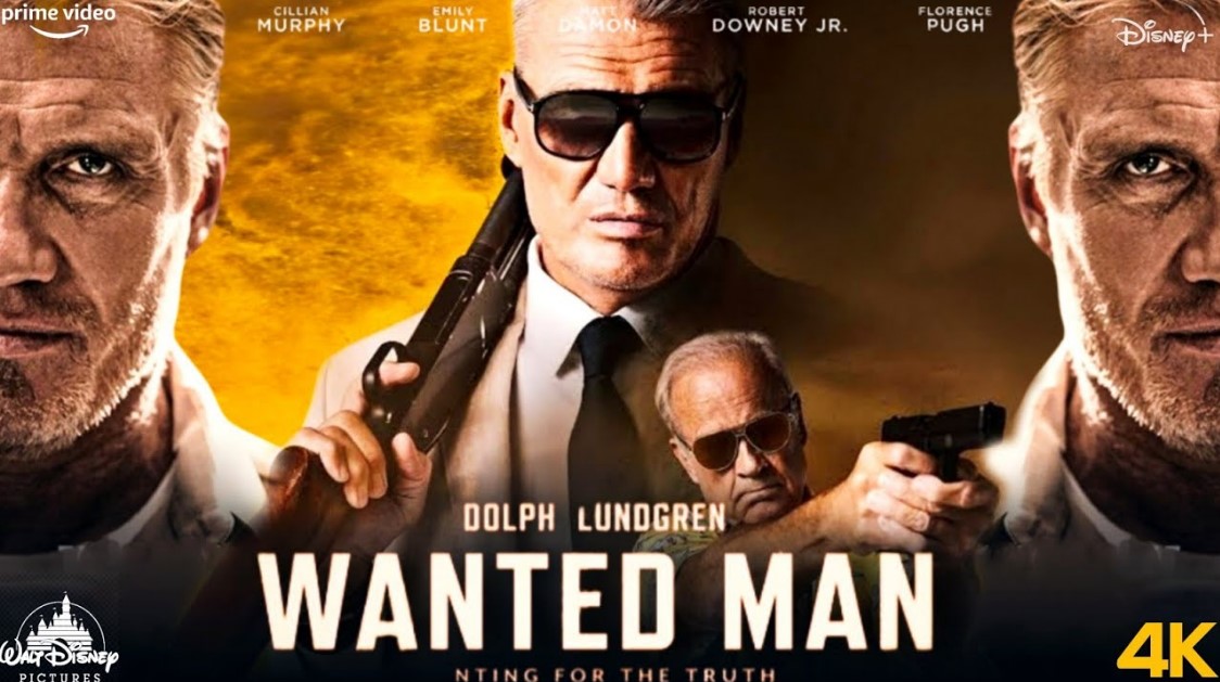 Wanted Man
